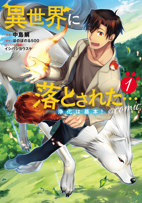 Flung into a New World? Time to Lift the 200-Year Curse! cover