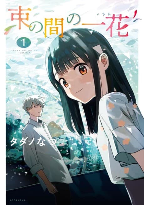 A Brief Moment of Ichika cover