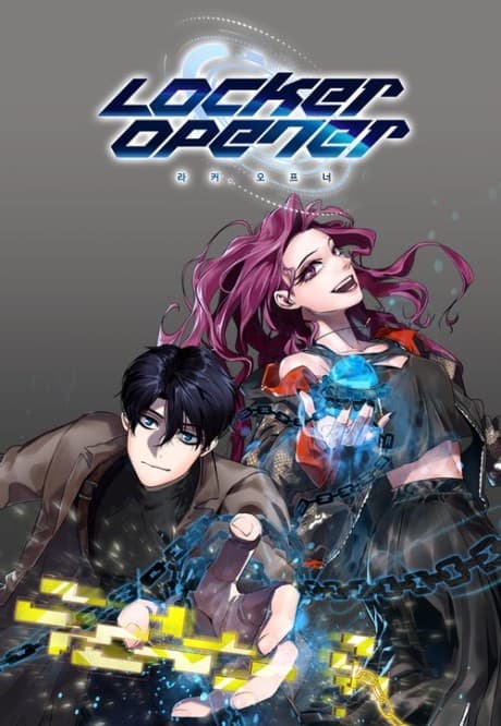 Locker & Opener cover
