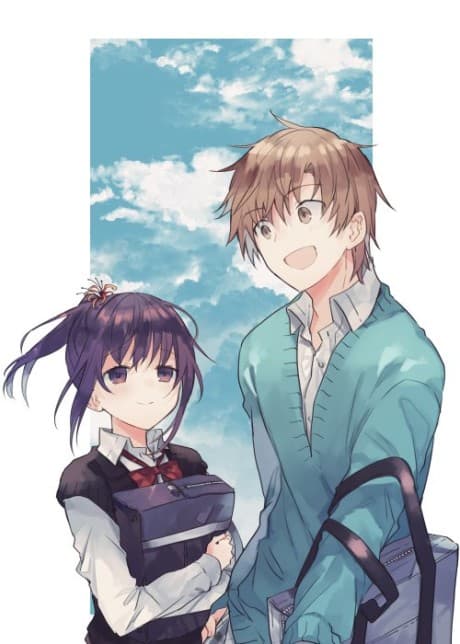 Osananajimi ni Modoritai Bokura cover
