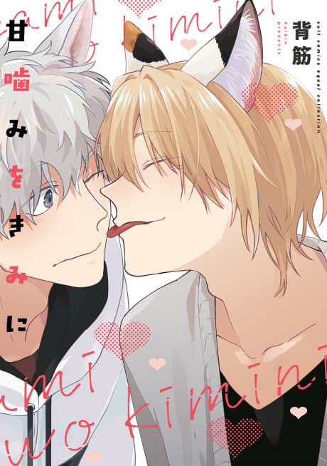 Amagami wo Kimi ni cover