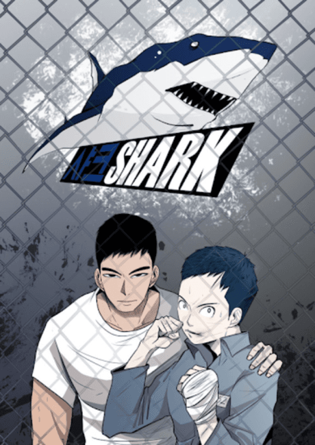 Shark cover