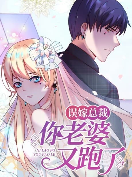 Wu Jia Zongcai: Ni Laopo You Pao Le! cover