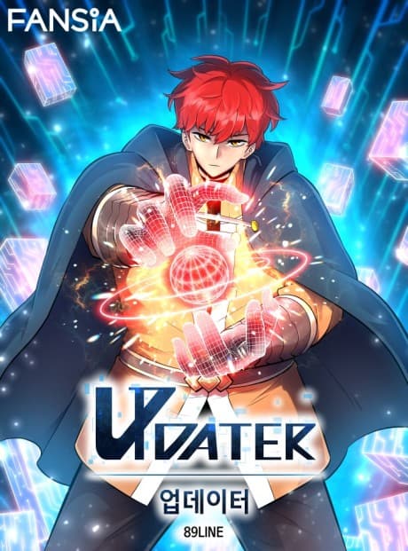 Updater cover