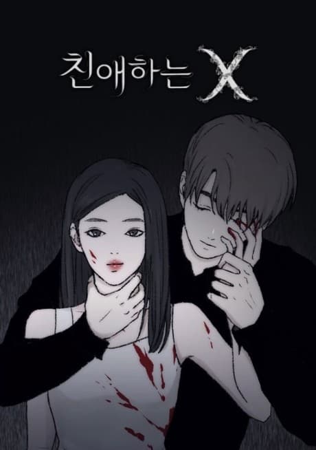 Dear X cover