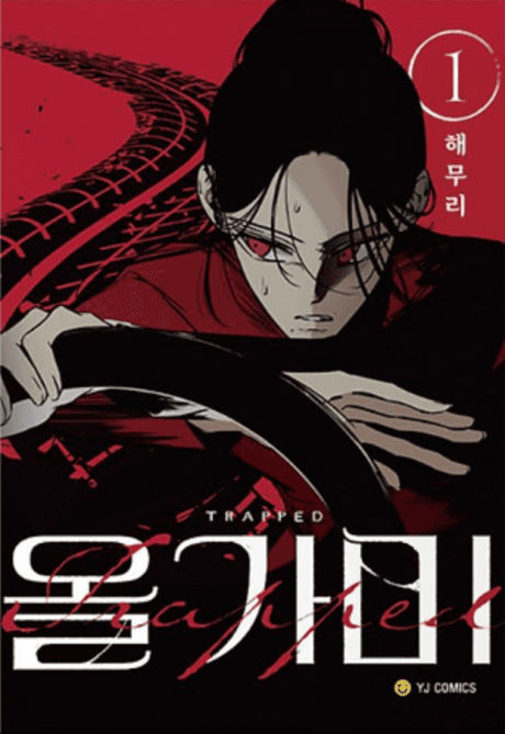 Trapped cover