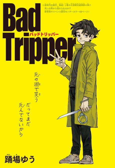 Bad Tripper cover