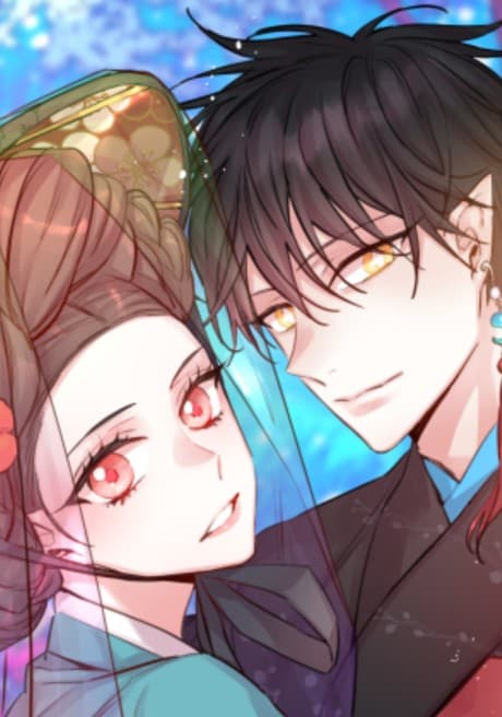 Joseon Yeou Scandal cover