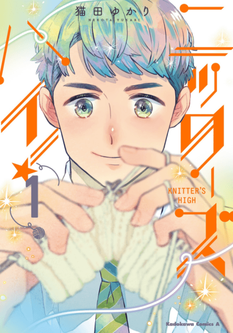 Knitter's High! cover