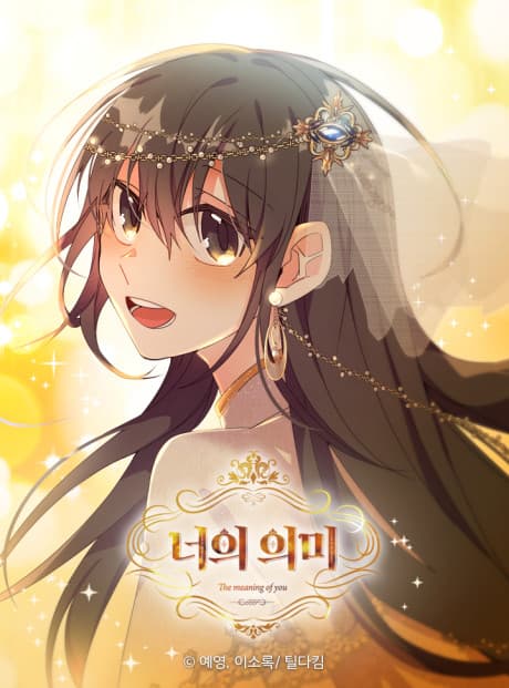 The Meaning of You cover