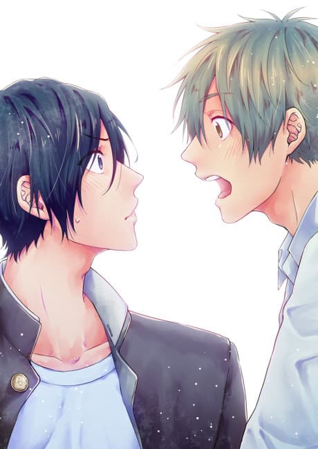 The Secret Between Two cover