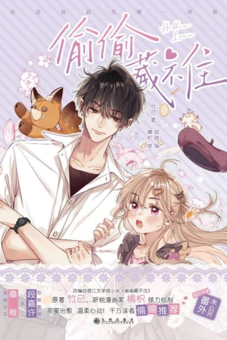 My Secret Crush cover