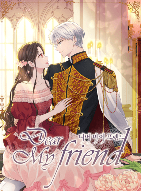 My Dear Friend cover