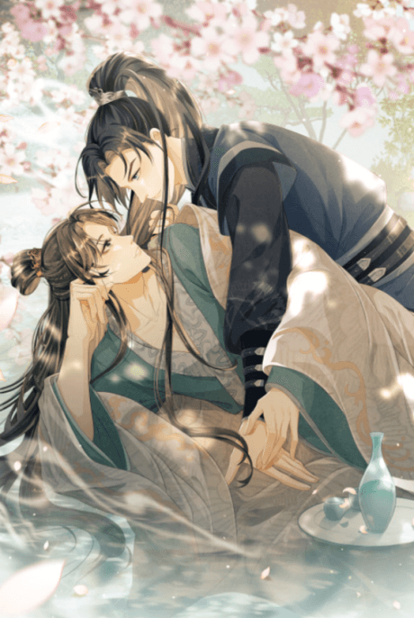 Jiangjun Zong Ba Ziji Dang Tishen cover