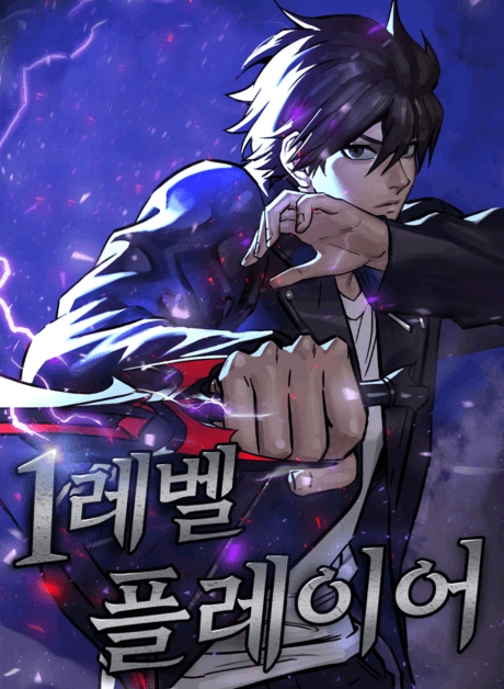 Level 1 Player cover