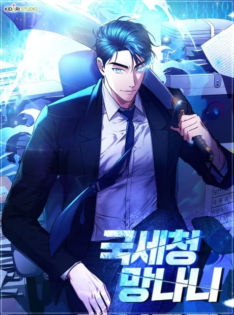 The Tax Reaper cover