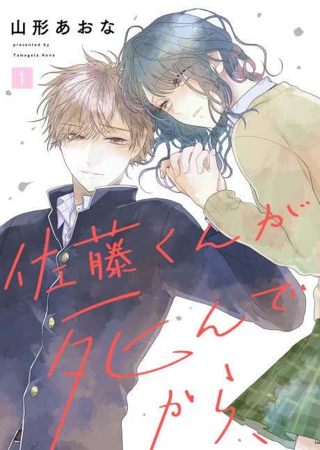 Satou-kun ga Shinde kara cover