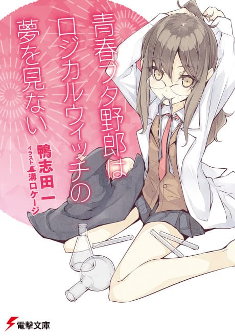 Rascal Does Not Dream of Logical Witch cover