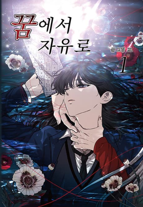 Dreaming Freedom cover