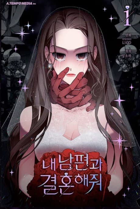 Marry My Husband cover