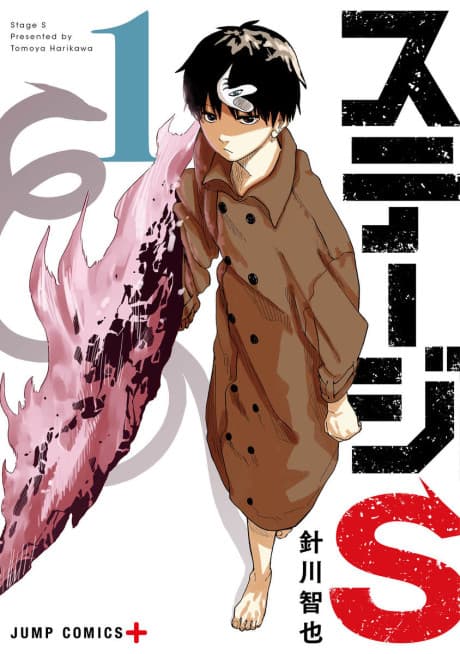 Stage S cover