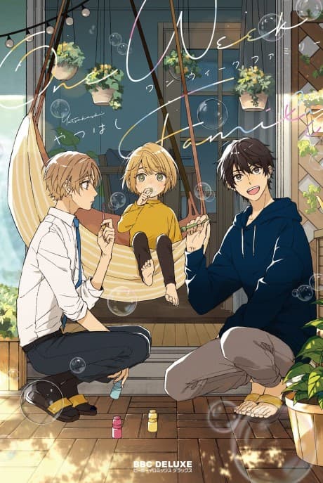 One-Week Family cover