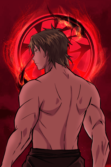 Sunyu of the Shadowless cover