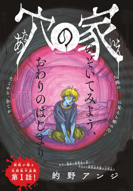 Ana no Ie cover