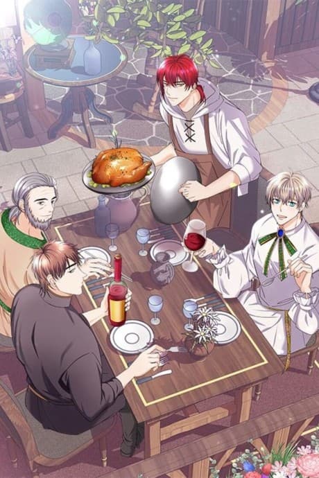 Bon Appétit   cover