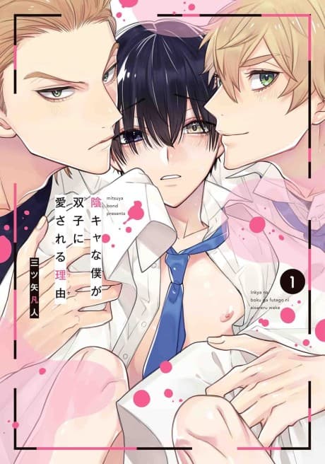 Inkya na Boku ga Futago ni Aisareru Wake cover