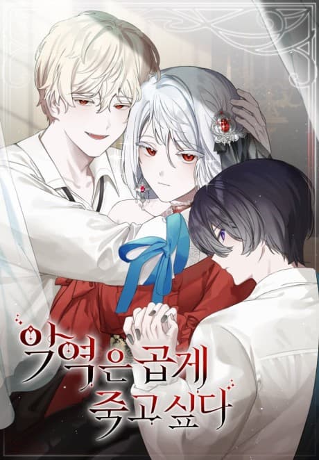 The Vampire's Plans to Die in Peace cover