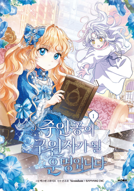 The Hero's Savior cover