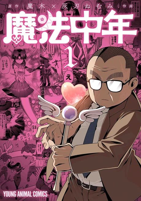 Magical Midlifer cover