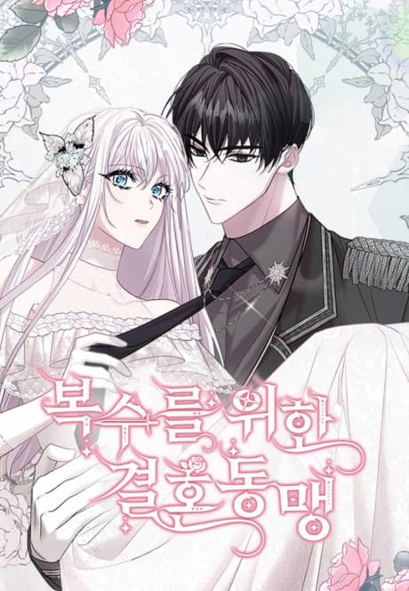 A Marriage Alliance for Revenge cover