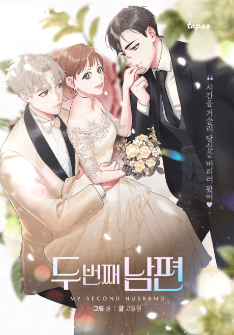 My Second Husband cover