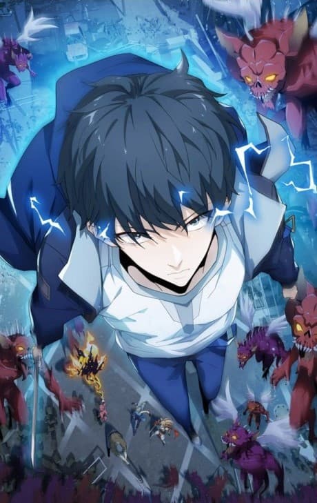 I Have Been Trapped In This Day for Three Thousand Years cover
