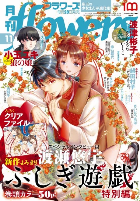 Fushigi Yuugi: Tokubetsu-hen cover