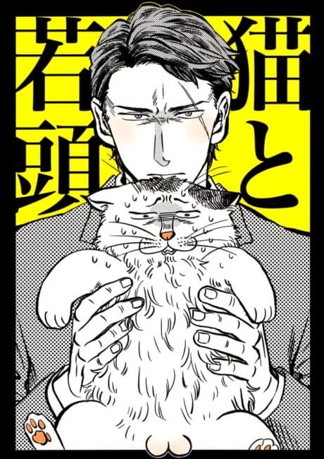 Neko to Wakagashira cover