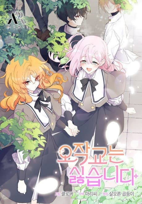 I Don't Want To Play Matchmaker! cover
