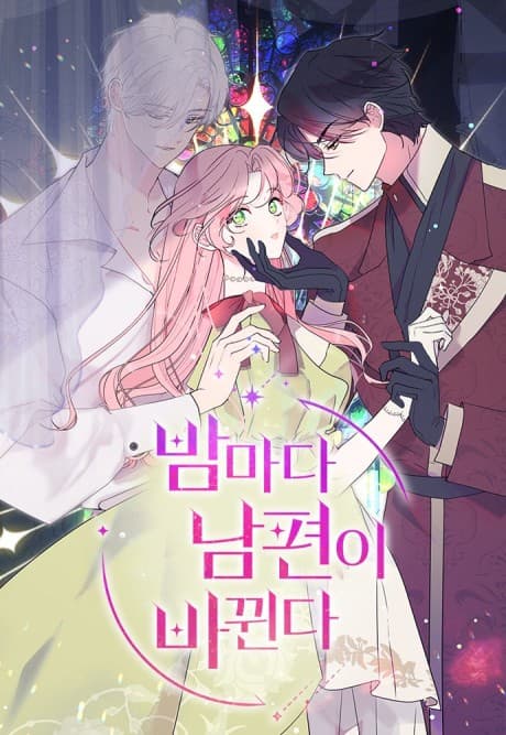 My Husband Changes Every Night cover