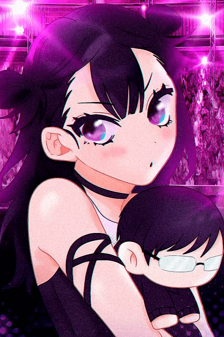 Damedol to Sekai ni Hitori dake no Fan cover