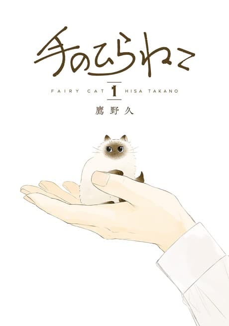 Fairy Cat cover