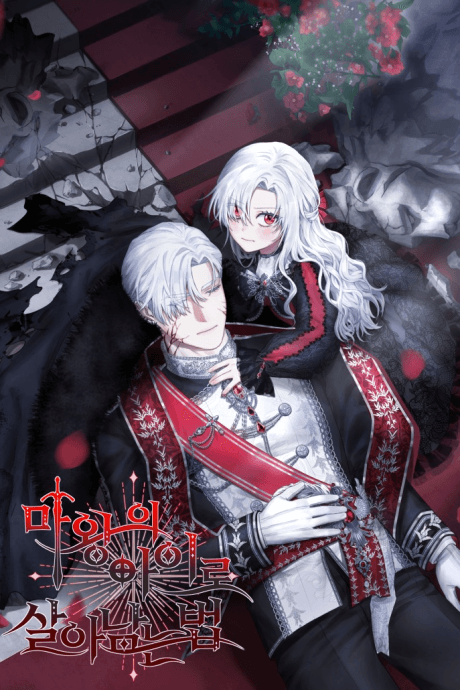 Surviving as the Devil's Child cover