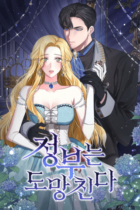 The Mistress Runs Away cover