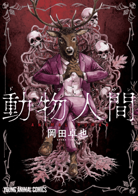 Animan cover