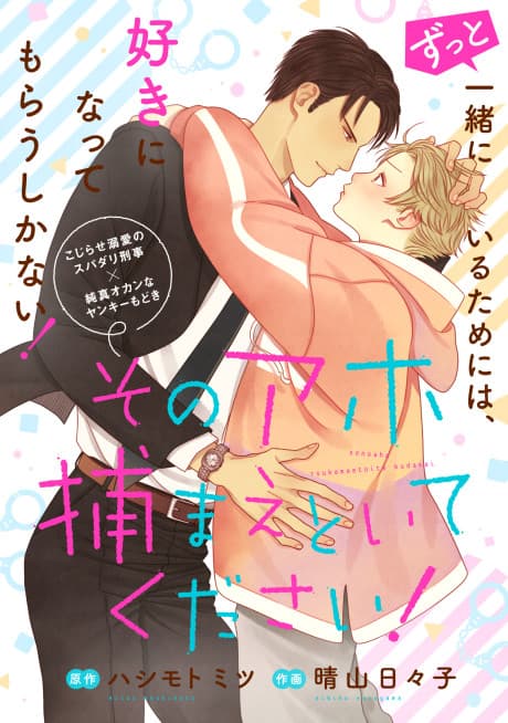 Sono Aho Tsukamaetoite Kudasai! cover