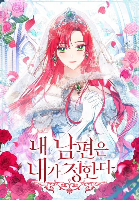 I'll Choose My Husband cover
