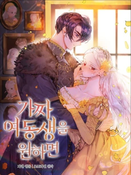 The Duke's Fake Sister cover