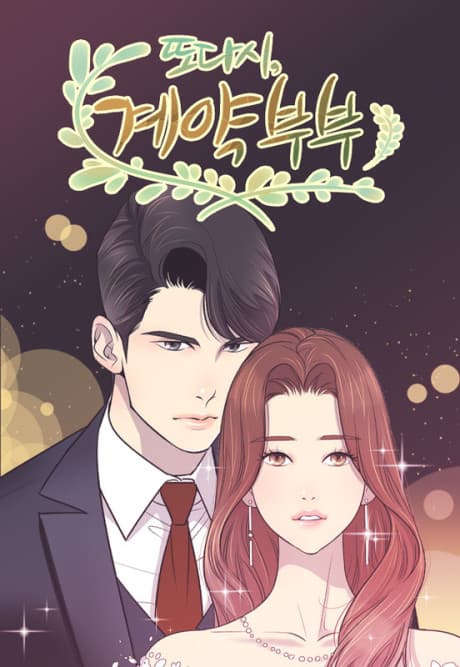 The Remarriage Contract cover