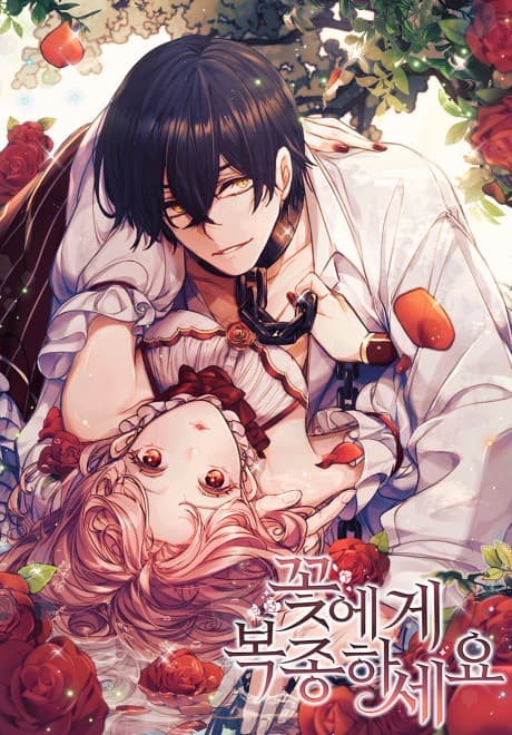 Obey the Flower cover